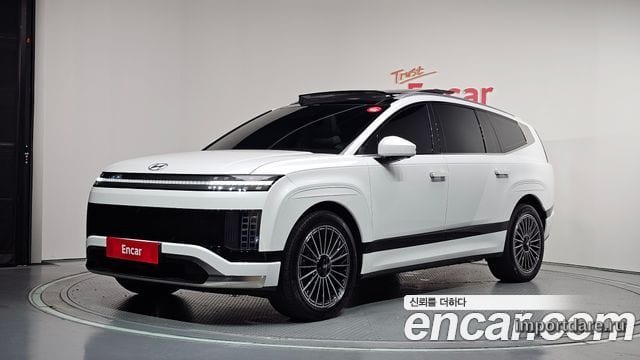 Hyundai Ioniq 9 2025