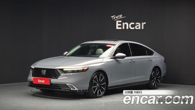 Honda Accord 1 2023