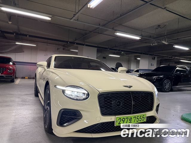 Bentley Continental 2025