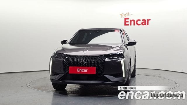 Citroen Ds3 интерьер