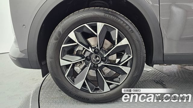 Citroen Ds3 детали