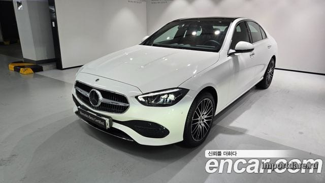 Mercedes-Benz C-Class W206 2026