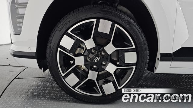 Hyundai Kona Electric детали