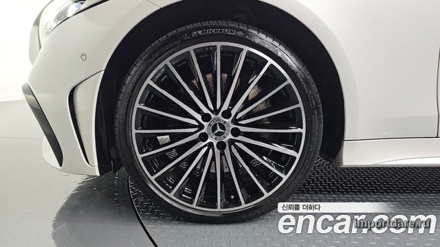 Mercedes-Benz Cls-Class детали