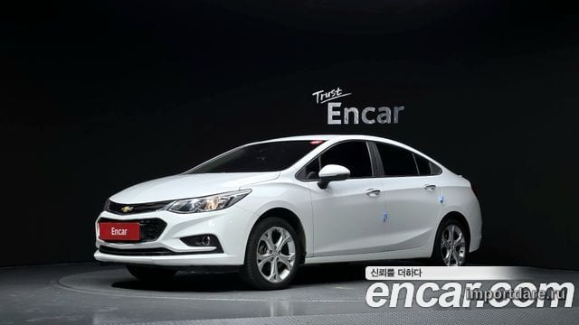 Chevrolet Cruze 2017