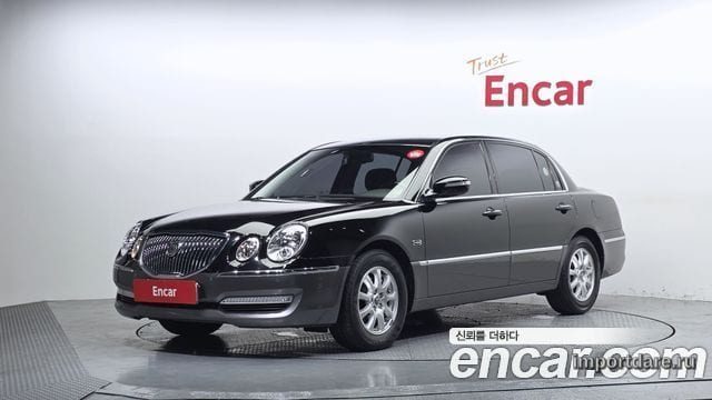 Kia Opirus Premium 2011