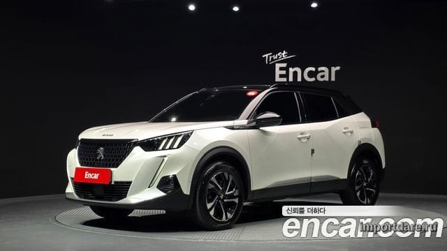 Peugeot 2008 2021