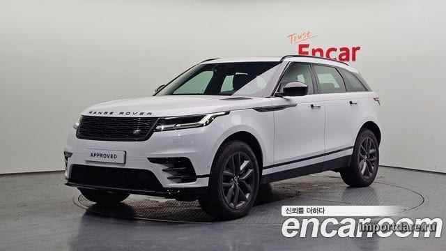 Land Rover Range Rover Velar 2026