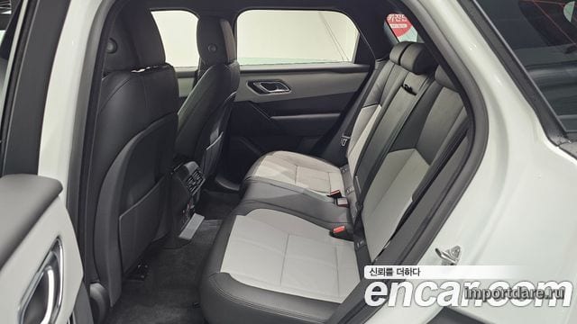 Land Rover Range Rover сзади