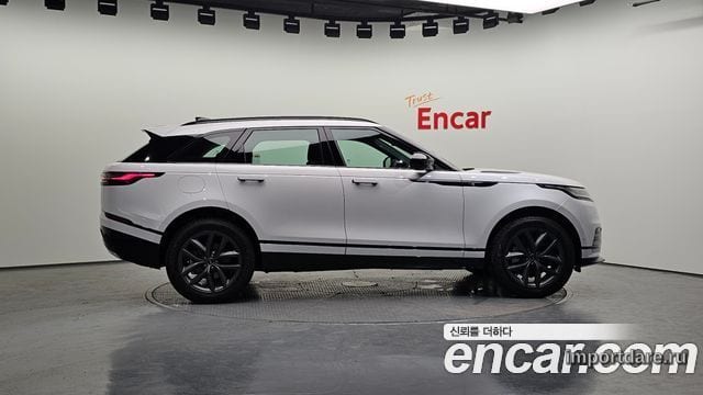 Land Rover Range Rover детали