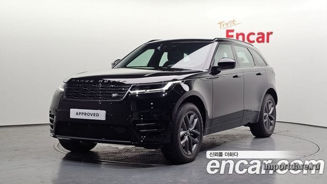 Land Rover Range Rover Velar 2026