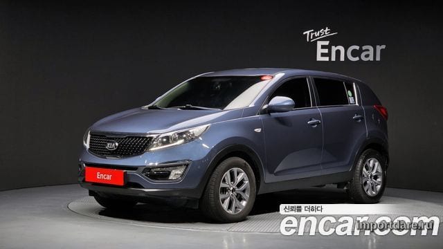 Kia Sportage R 2015