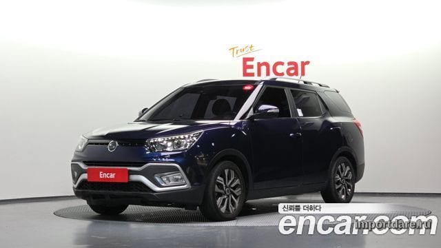 KGM Tivoli 2019
