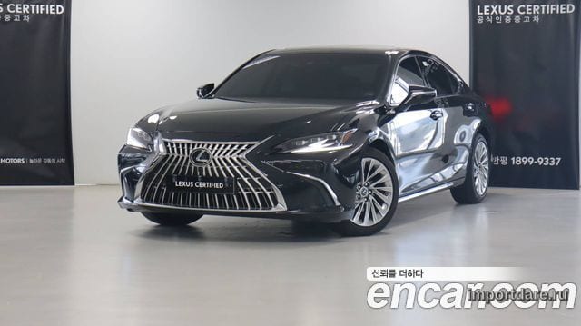 Lexus ES 2026