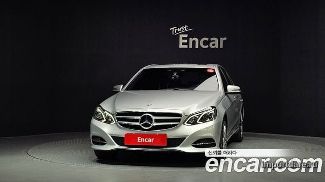MERCEDES-BENZ E-CLASS W212 2016 — 112 075 км, серебристый, Корея — под ключ — фото 3