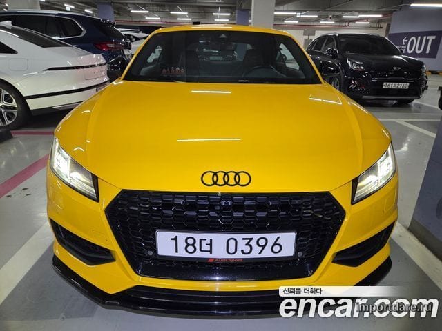 Audi TT 2016