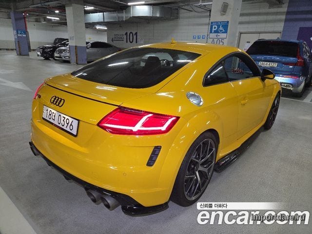 Audi Tts детали