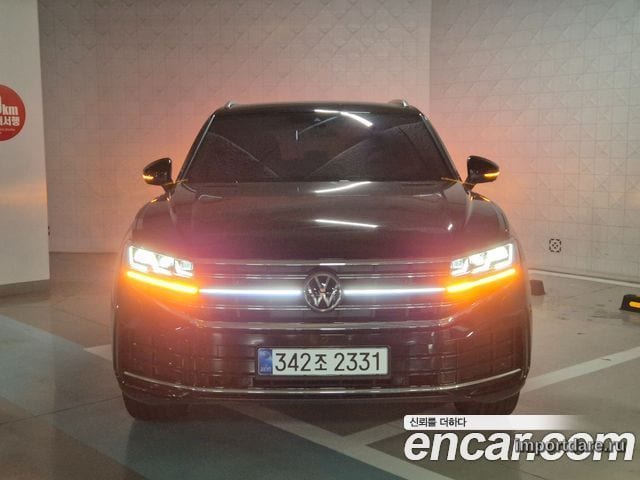 Volkswagen Touareg 2026