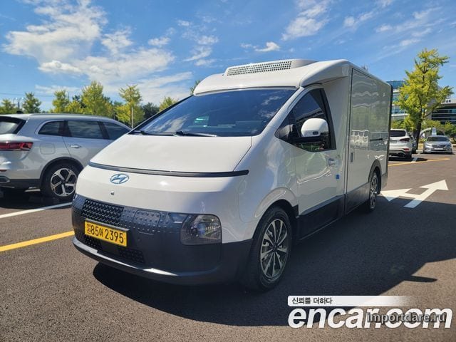 Hyundai ST1 2025