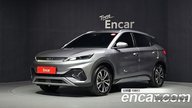 BYD Atto 3 2025