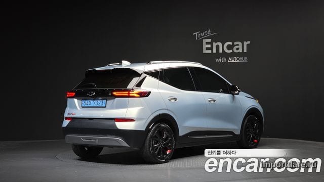 Chevrolet Bolt 2023