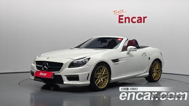 Mercedes-Benz SLK-Class 2013