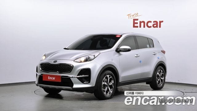 Kia Sportage The Bold 2022