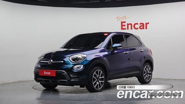 FIAT 500 2016