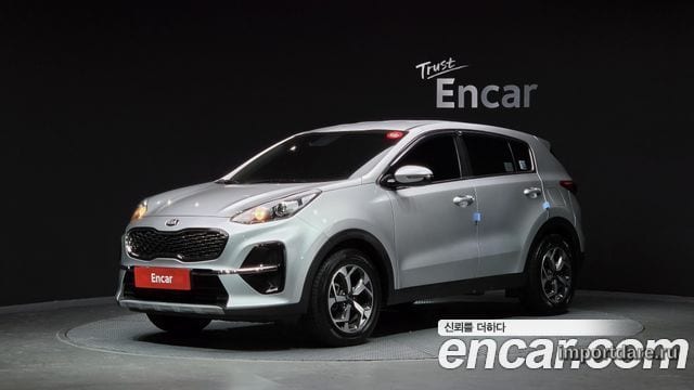 Kia Sportage The Bold 2022