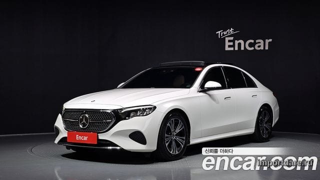 Mercedes-Benz E-Class W214 2025