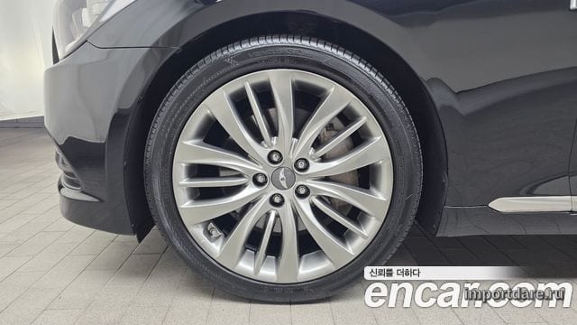 Hyundai Genesis Dh детали