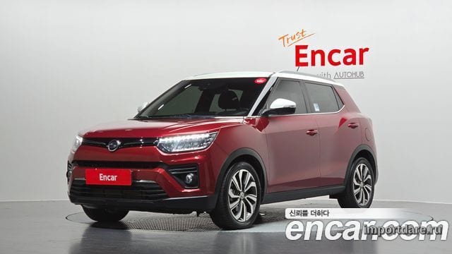 KGM Very New Tivoli 2021