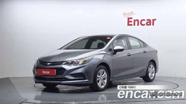 Chevrolet Cruze 2017
