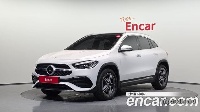 Mercedes-Benz GLA-Class H247 2023