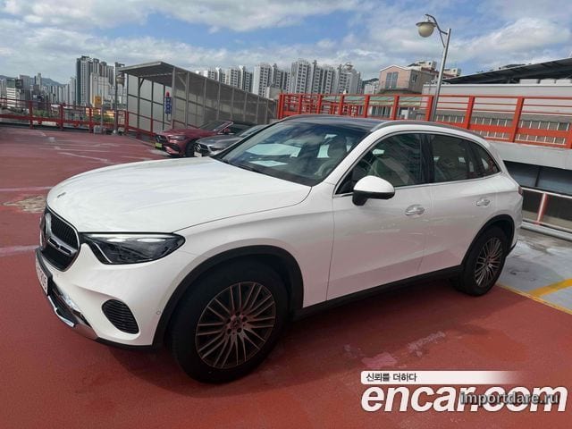 Mercedes-Benz GLC-Class X254 2026