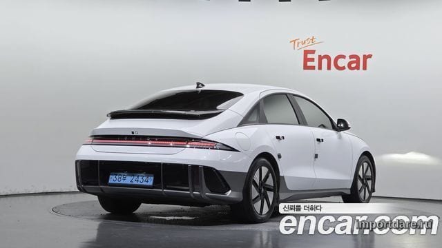 Hyundai Ioniq 6 2025
