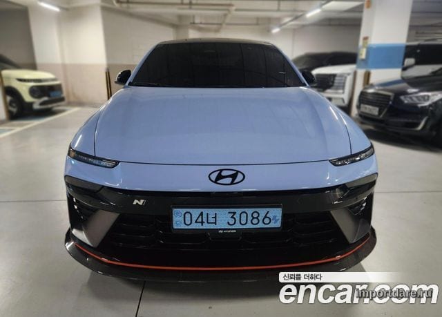 Hyundai Ioniq интерьер