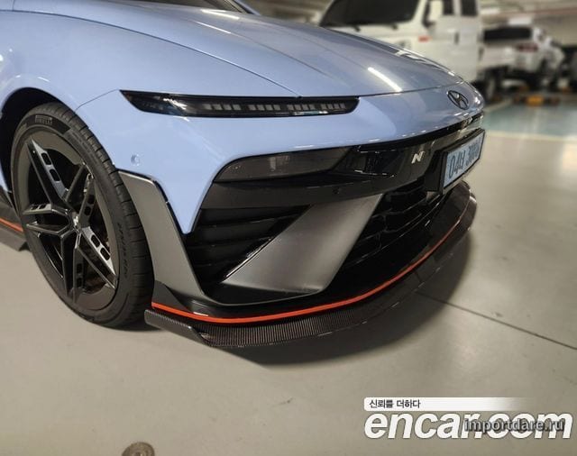 Hyundai Ioniq детали