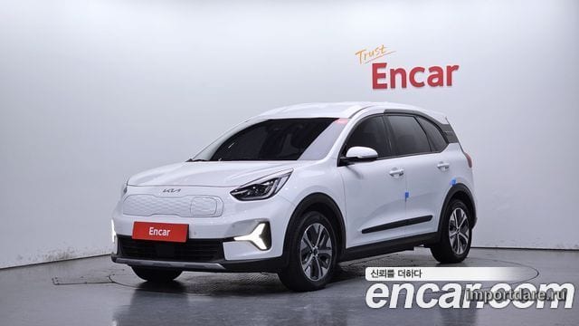 Kia Niro Plus 2024