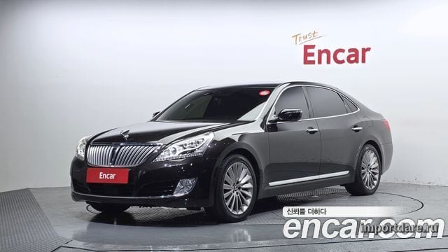 Hyundai Equus 2015