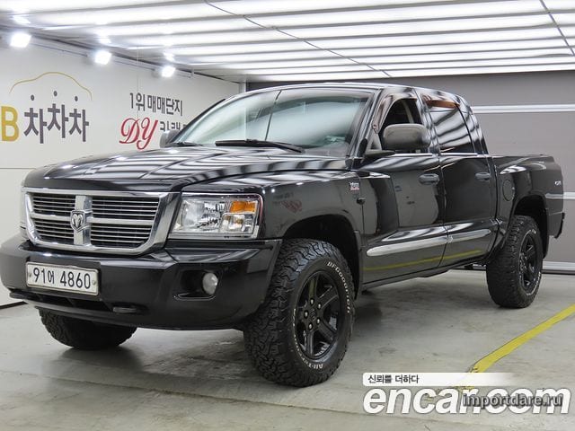 Dodge Dakota 2010
