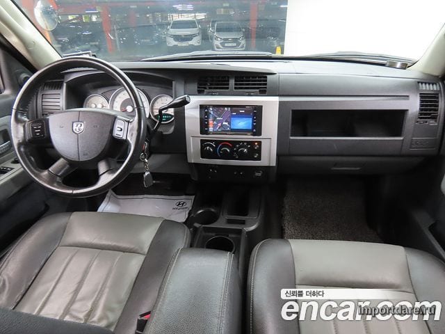 Dodge Dakota детали