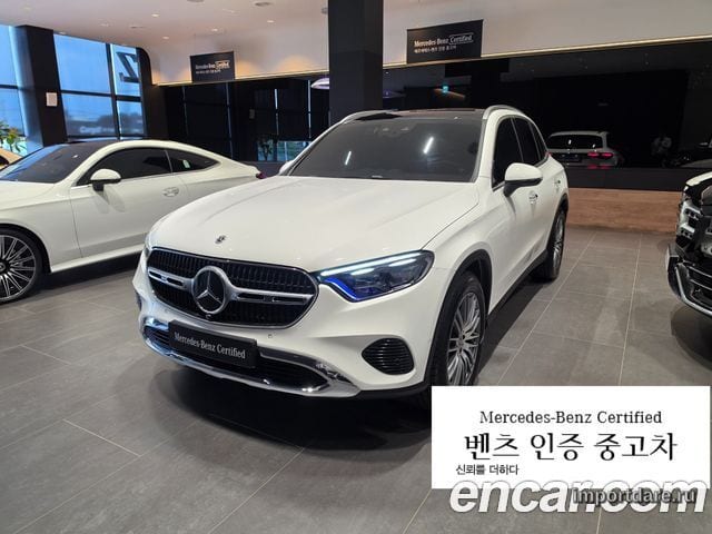 Mercedes-Benz GLC-Class X254 2026