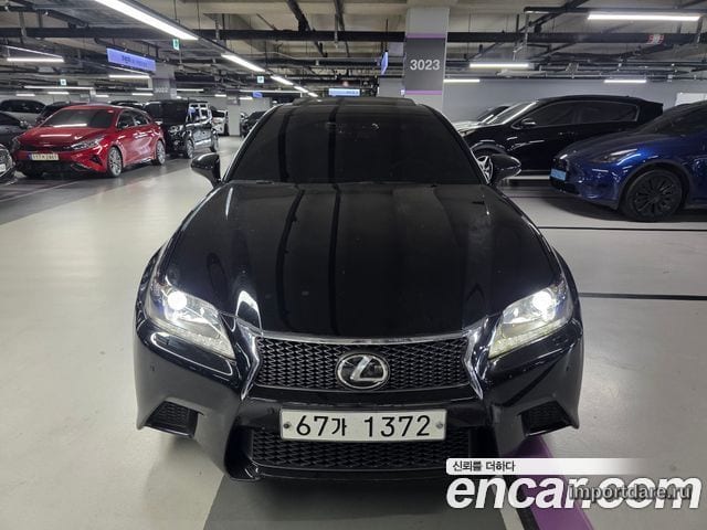 Lexus GS350 2013