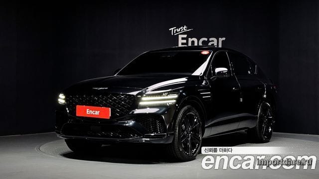 Genesis GV80 Coupe 2025