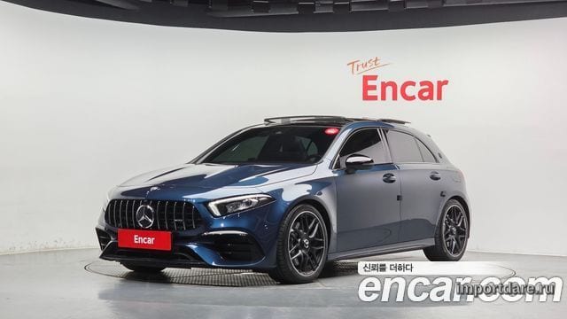 Mercedes-Benz A-Class W177 2023