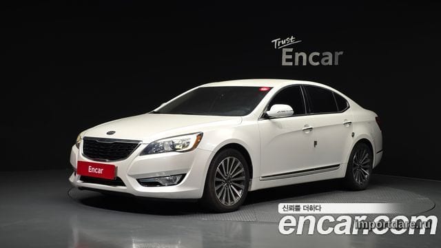 Kia Prestige K7 2012