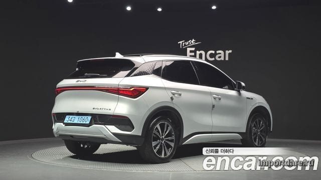 BYD Atto 3 2025