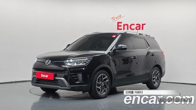 KGM Tivoli 2022
