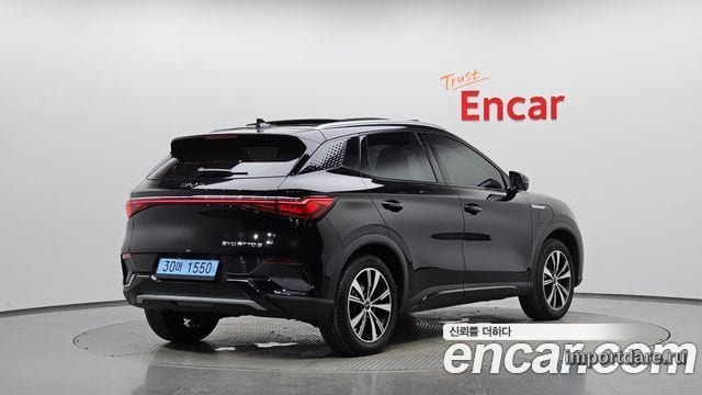 BYD Atto 3 2025